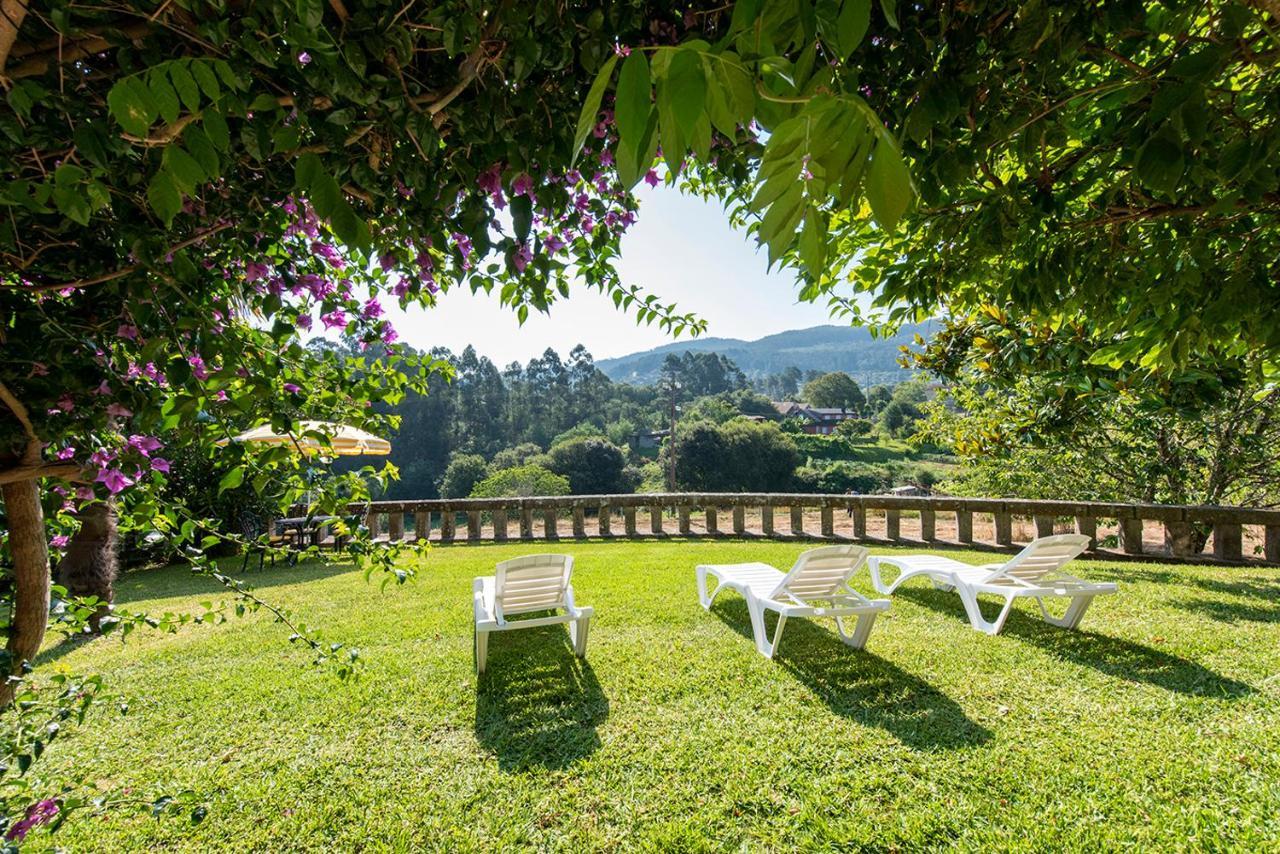 Villa Campo Das Medas , En Medio De La Naturaleza Con Piscina Privada De Sal Gondomar Zewnętrze zdjęcie