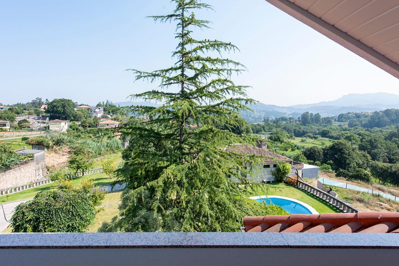 Villa Campo Das Medas , En Medio De La Naturaleza Con Piscina Privada De Sal Gondomar Zewnętrze zdjęcie