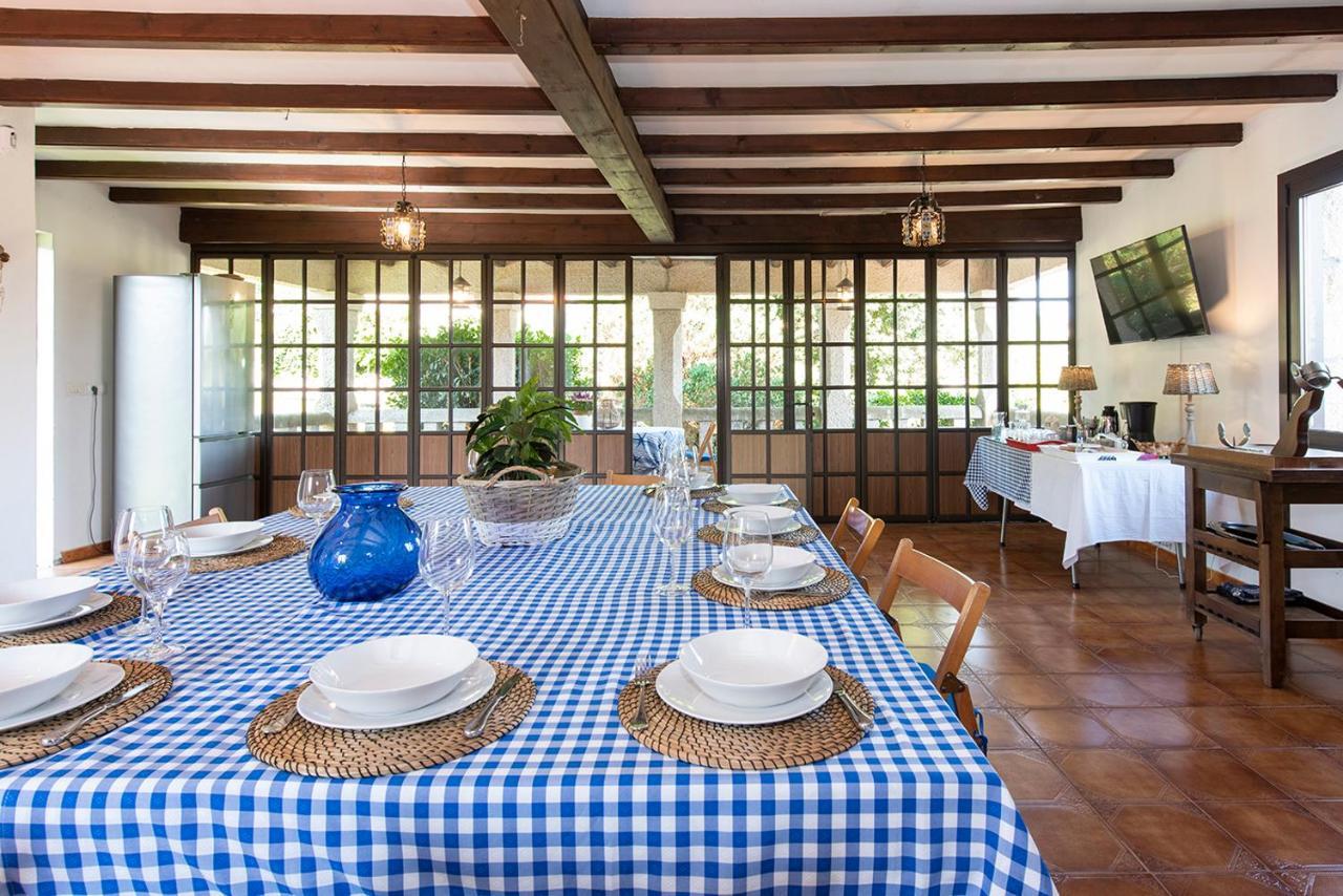 Villa Campo Das Medas , En Medio De La Naturaleza Con Piscina Privada De Sal Gondomar Zewnętrze zdjęcie