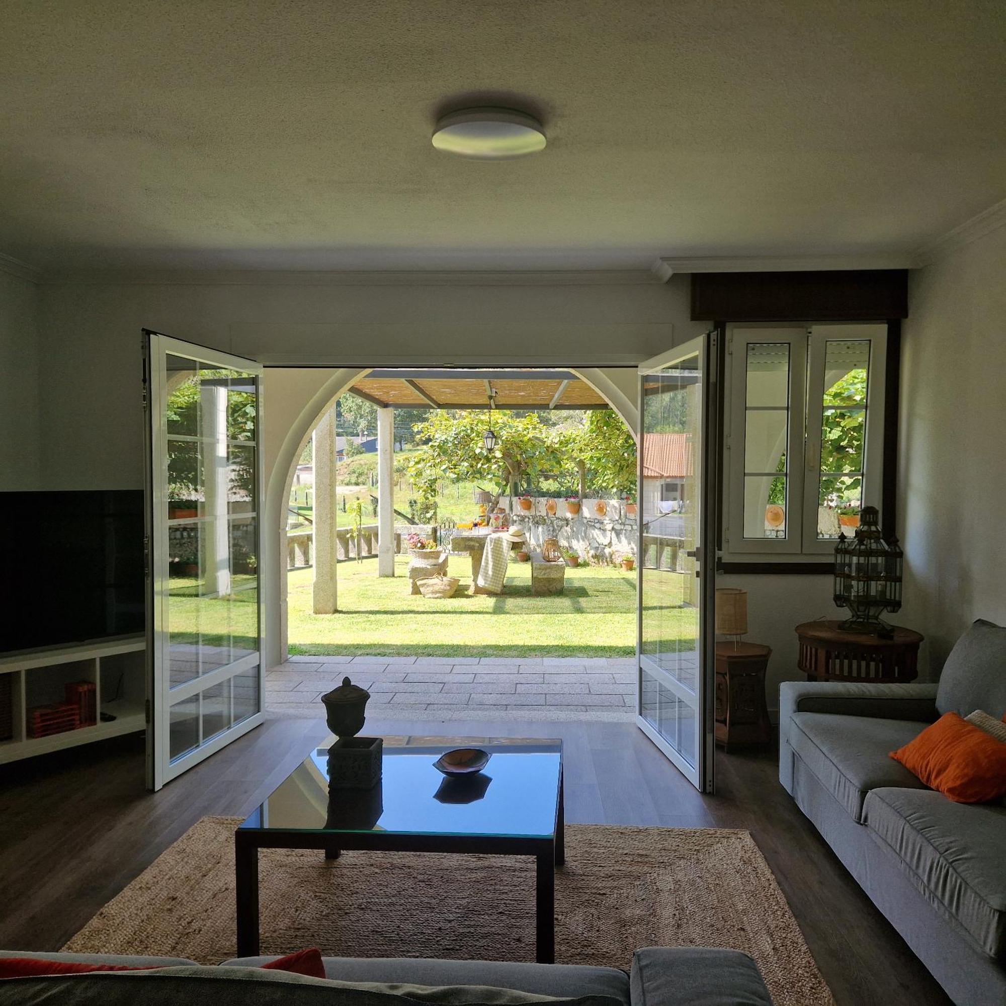 Villa Campo Das Medas , En Medio De La Naturaleza Con Piscina Privada De Sal Gondomar Zewnętrze zdjęcie