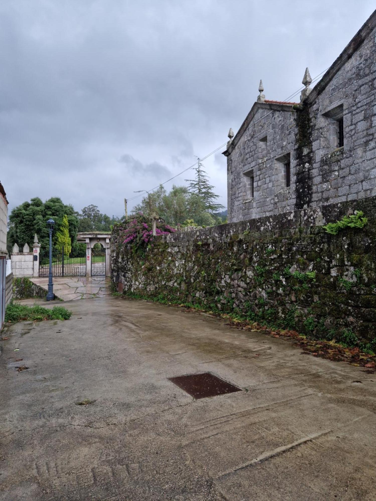 Villa Campo Das Medas , En Medio De La Naturaleza Con Piscina Privada De Sal Gondomar Zewnętrze zdjęcie